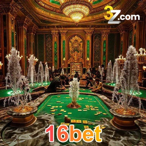 16bet Cassino Online