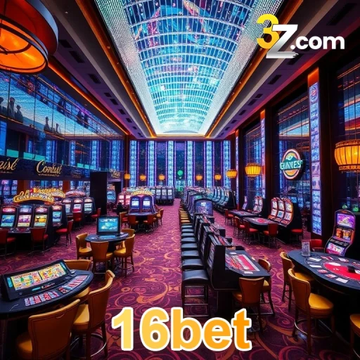 16bet Esportes ao Vivo